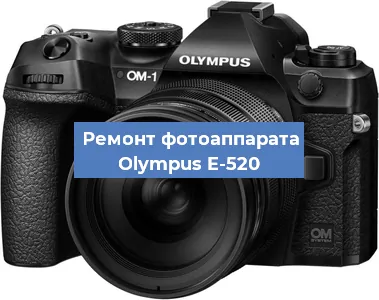 Замена шторок на фотоаппарате Olympus E-520 в Ростове-на-Дону